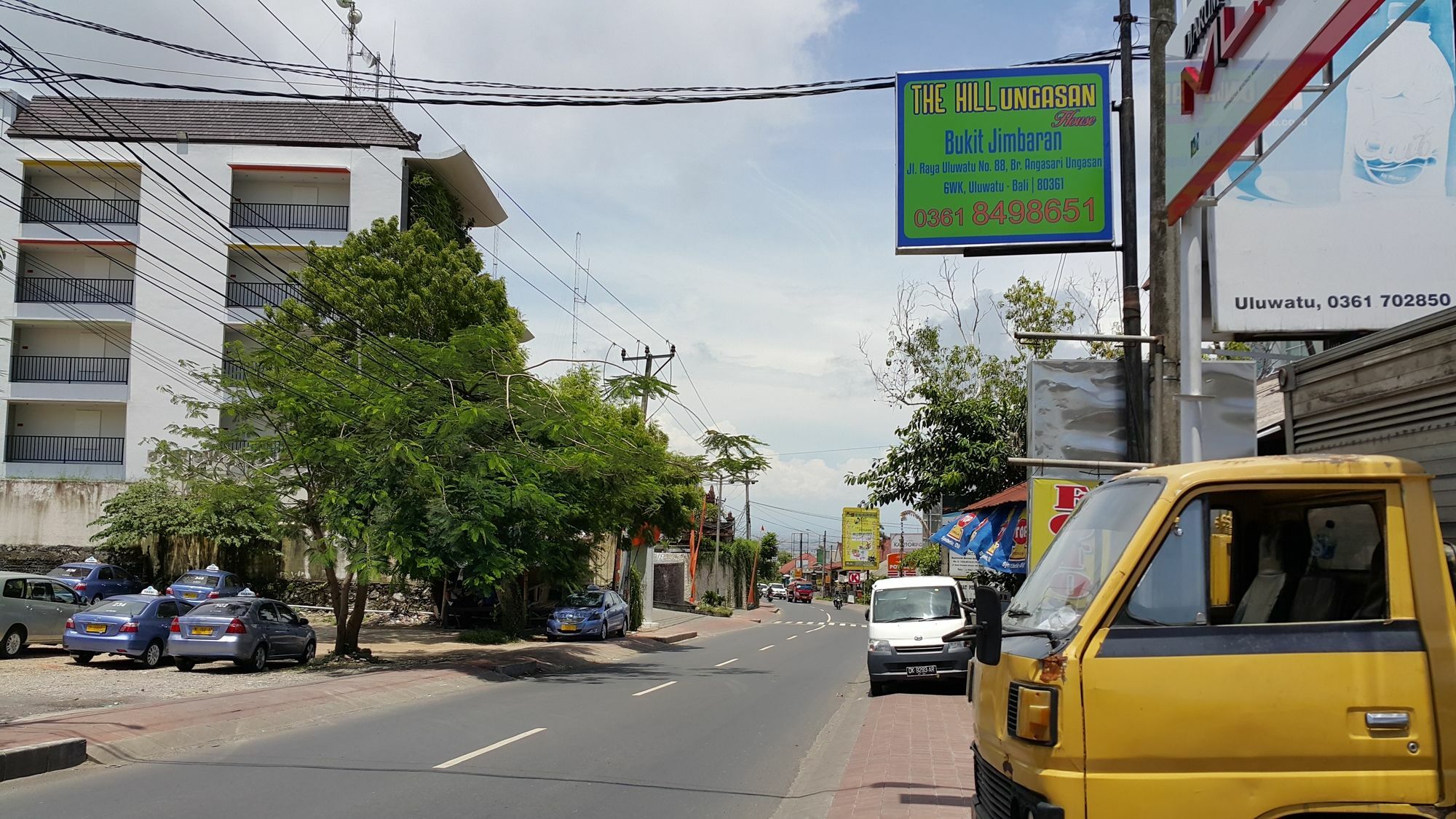 The Hill Ungasan Διαμέρισμα Uluwatu Εξωτερικό φωτογραφία